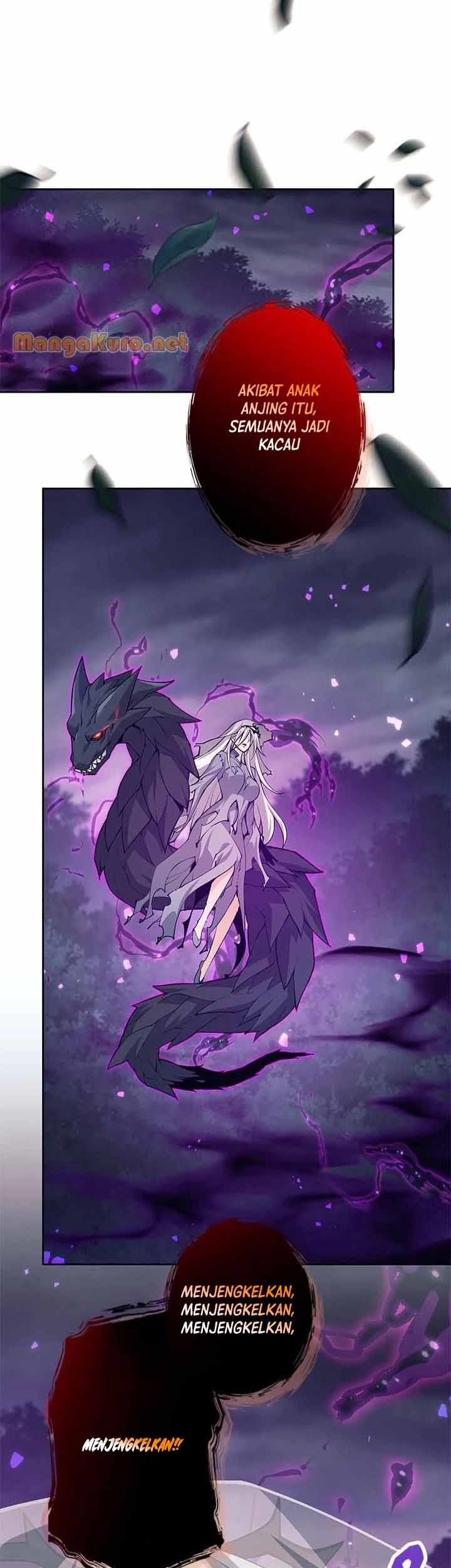 I Quit The Heros Party Chapter 61 Halaman 42