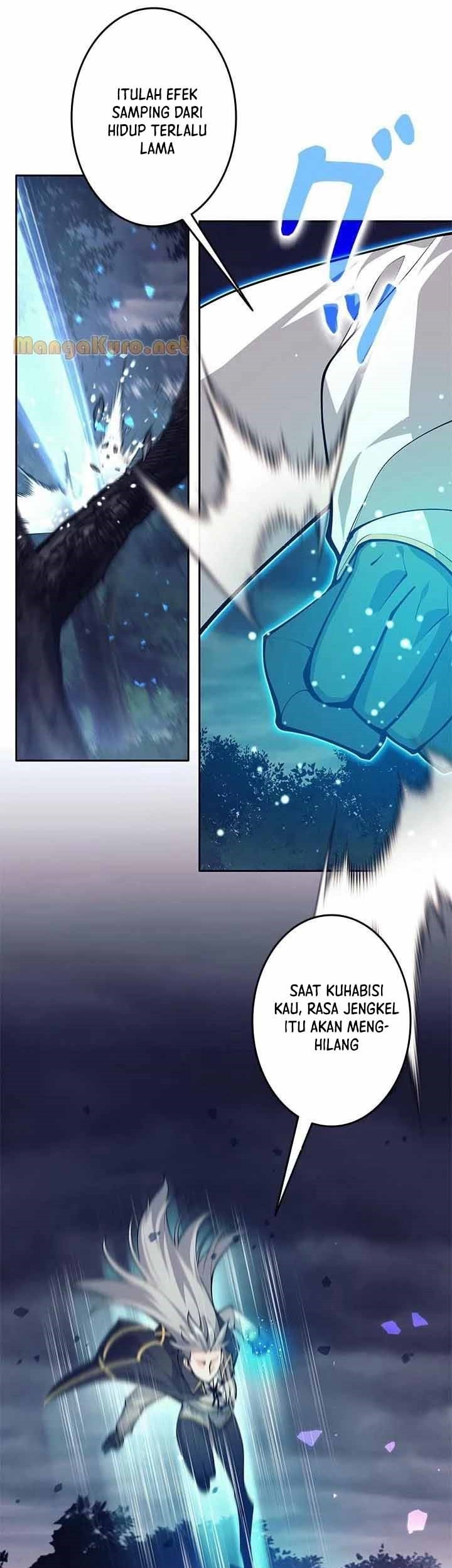 I Quit The Heros Party Chapter 61 Halaman 44