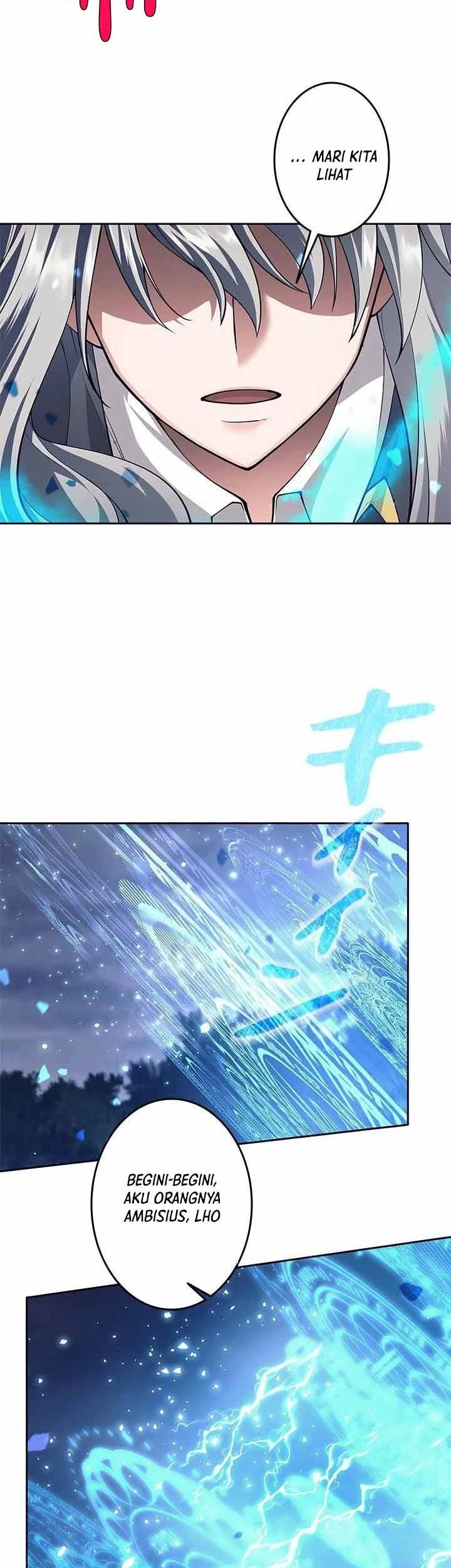 I Quit The Heros Party Chapter 61 Halaman 46