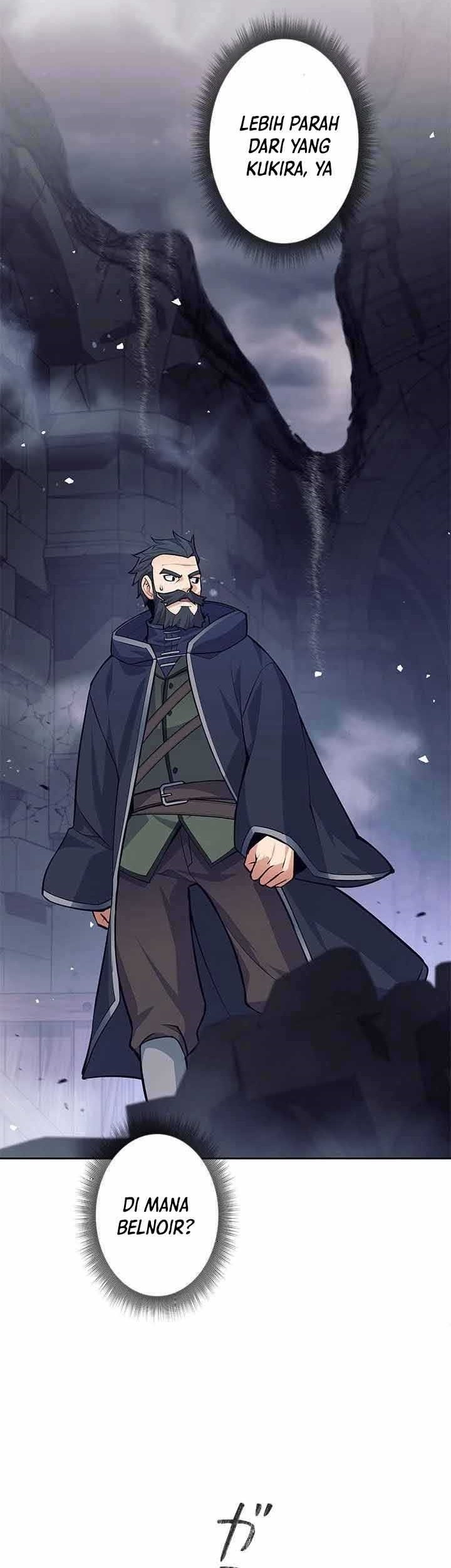 I Quit The Heros Party Chapter 62 Halaman 3