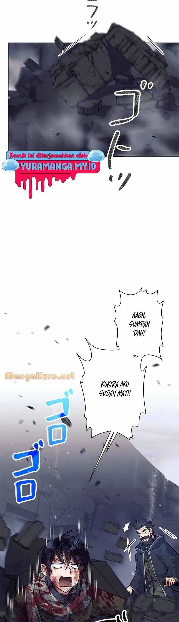 I Quit The Heros Party Chapter 62 Halaman 4