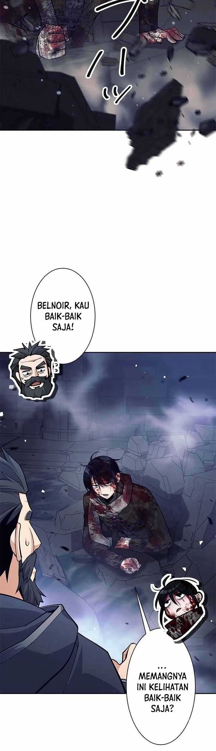 I Quit The Heros Party Chapter 62 Halaman 5