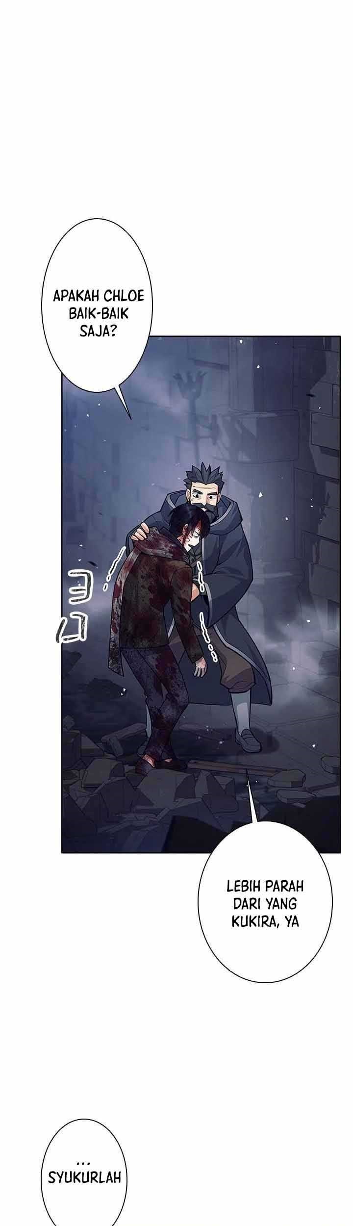 I Quit The Heros Party Chapter 62 Halaman 6