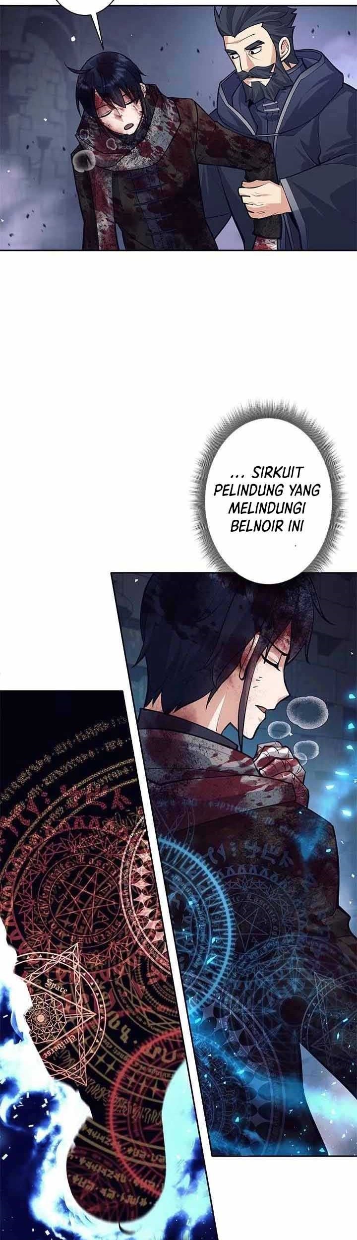 I Quit The Heros Party Chapter 62 Halaman 7