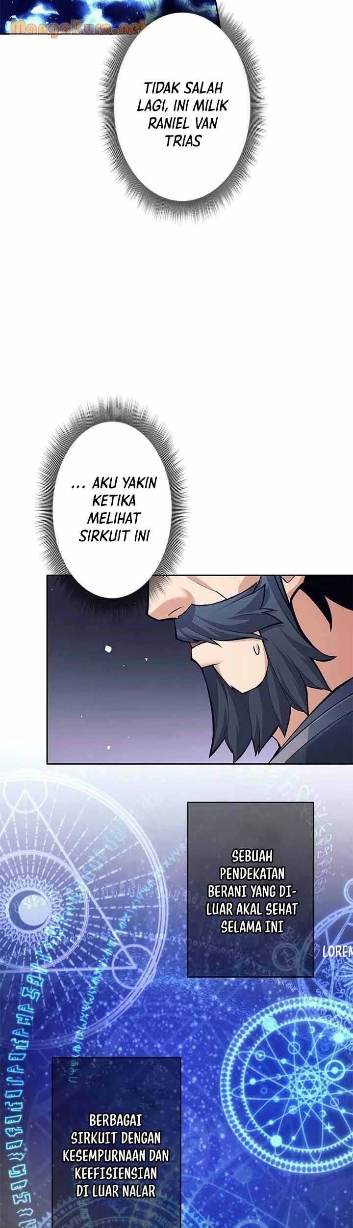 I Quit The Heros Party Chapter 62 Halaman 8