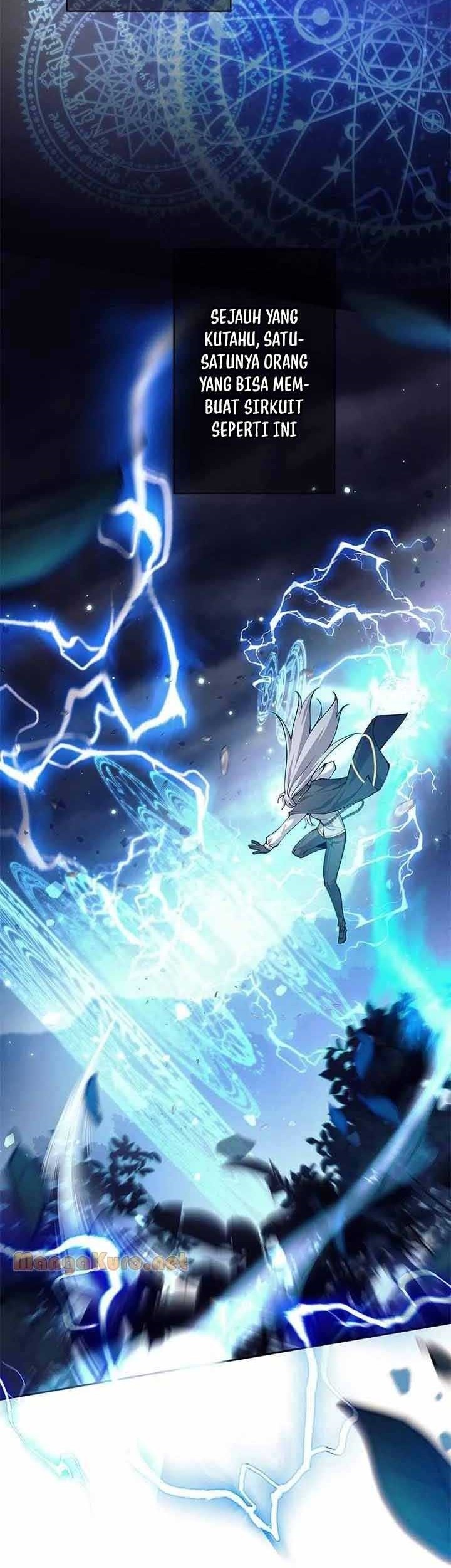 I Quit The Heros Party Chapter 62 Halaman 9