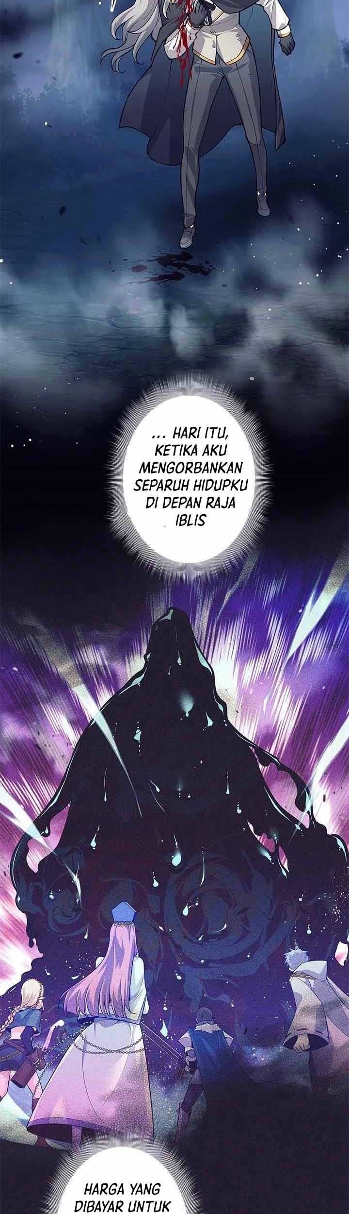 I Quit The Heros Party Chapter 62 Halaman 18