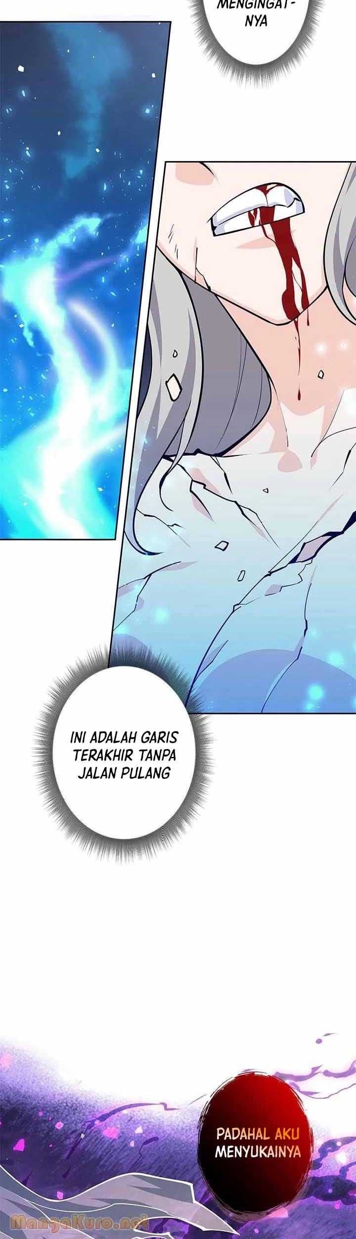 I Quit The Heros Party Chapter 62 Halaman 21