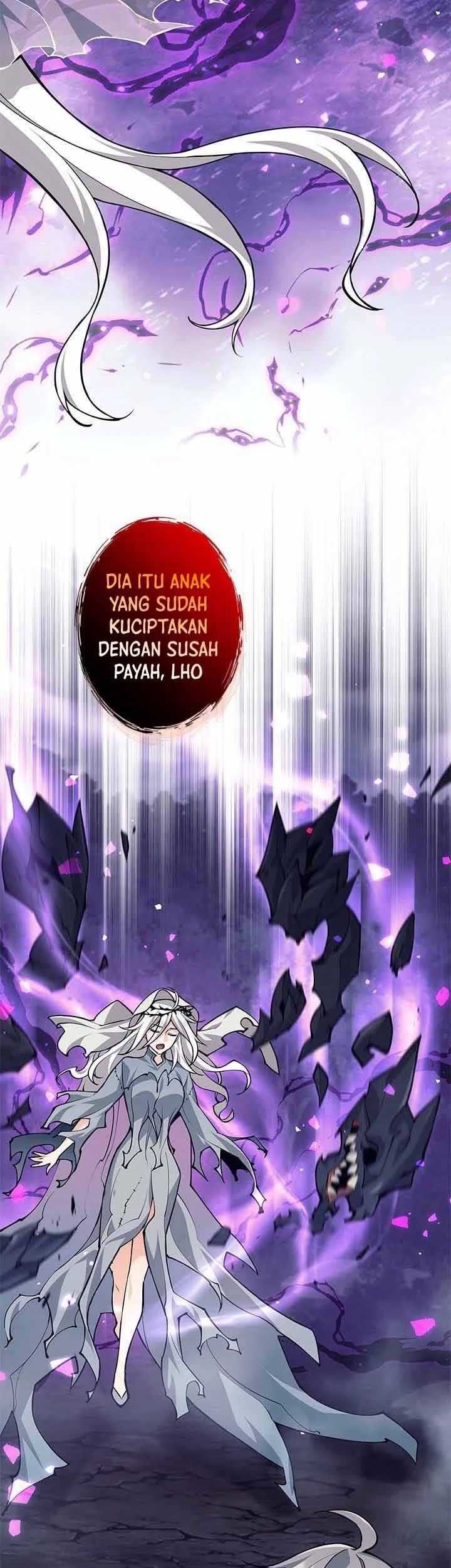 I Quit The Heros Party Chapter 62 Halaman 22