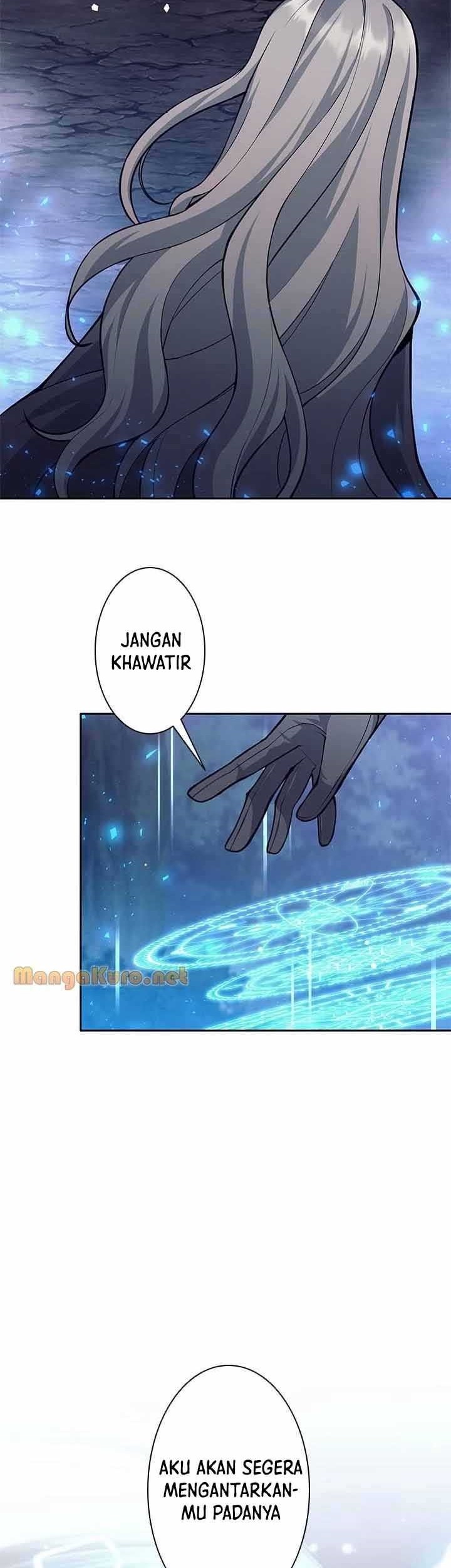 I Quit The Heros Party Chapter 62 Halaman 23