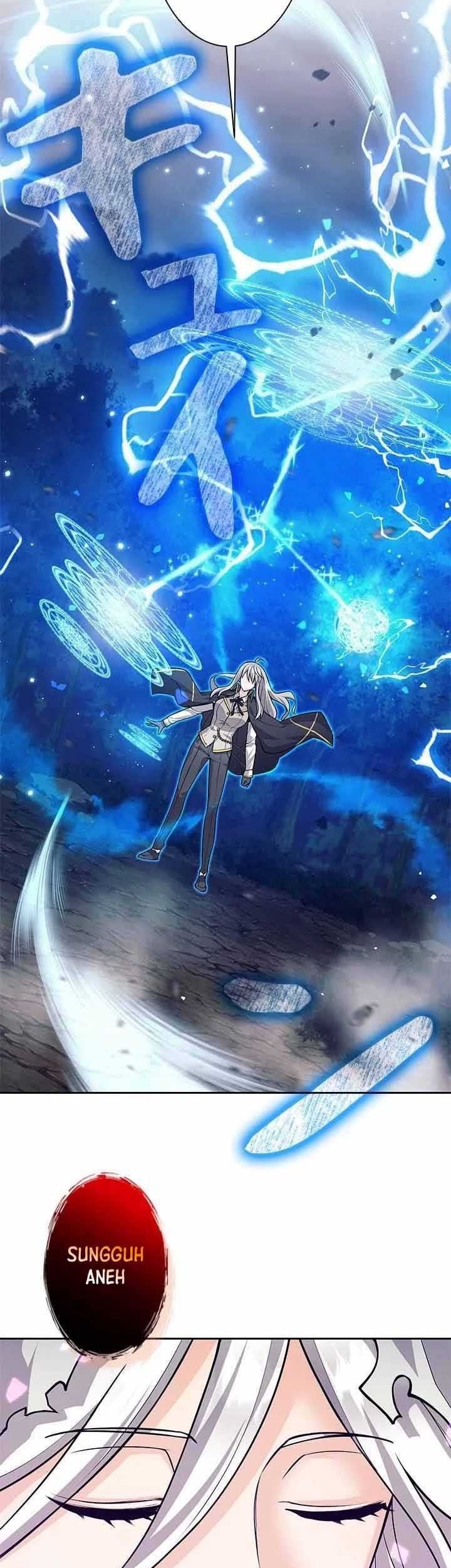 I Quit The Heros Party Chapter 62 Halaman 24
