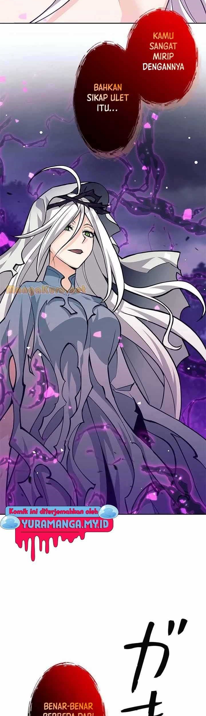 I Quit The Heros Party Chapter 62 Halaman 25