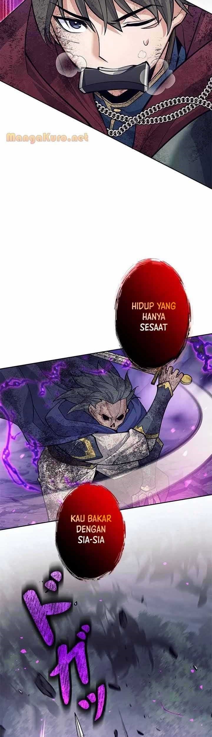 I Quit The Heros Party Chapter 62 Halaman 27