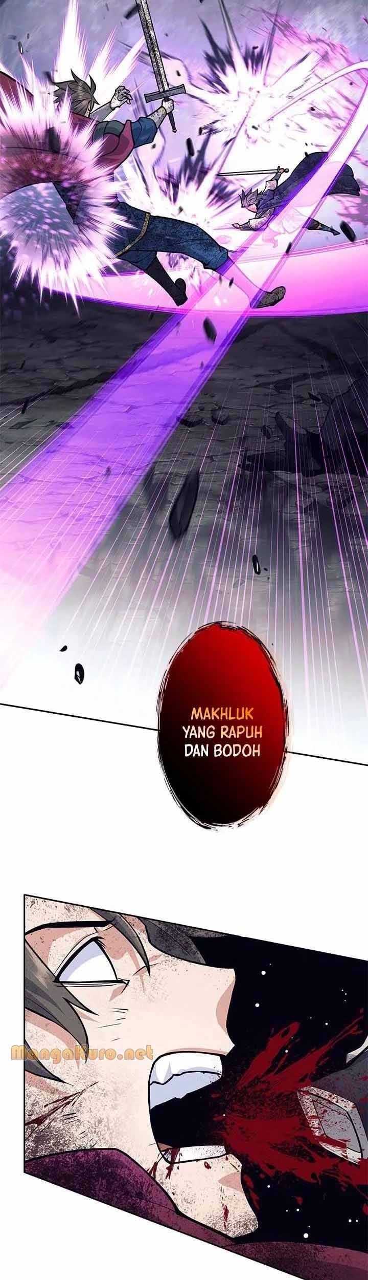 I Quit The Heros Party Chapter 62 Halaman 28