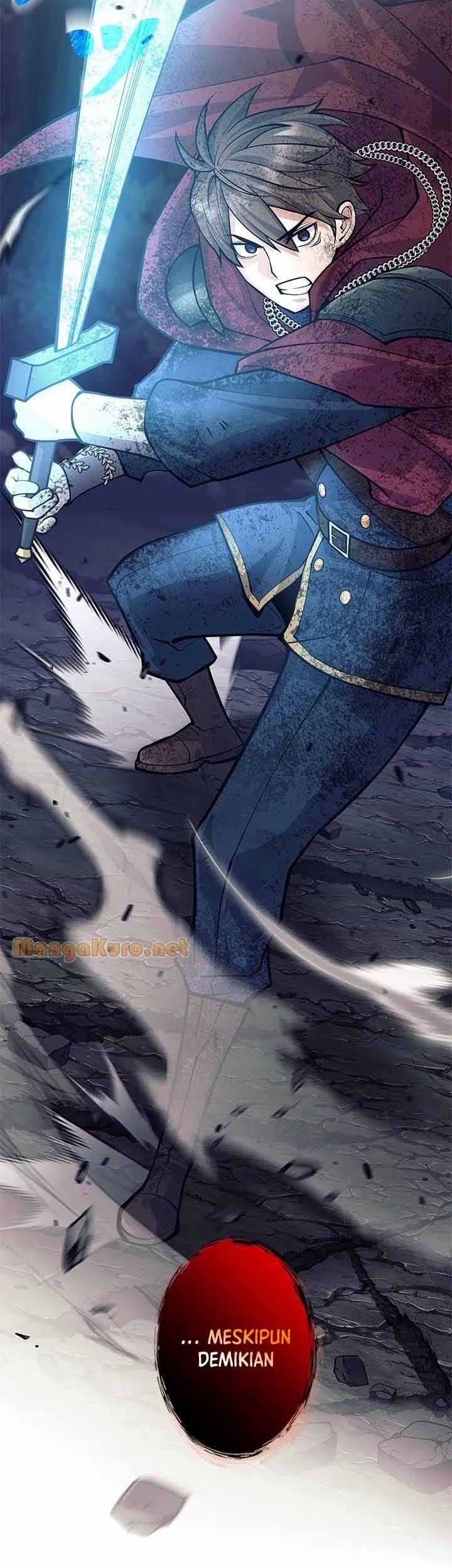 I Quit The Heros Party Chapter 62 Halaman 30