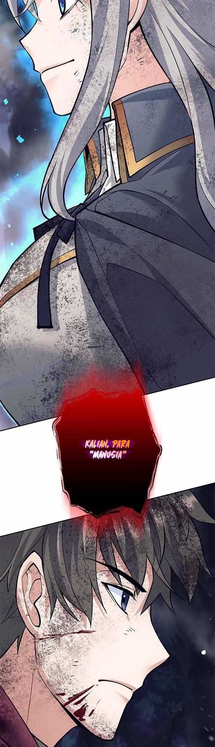 I Quit The Heros Party Chapter 62 Halaman 33