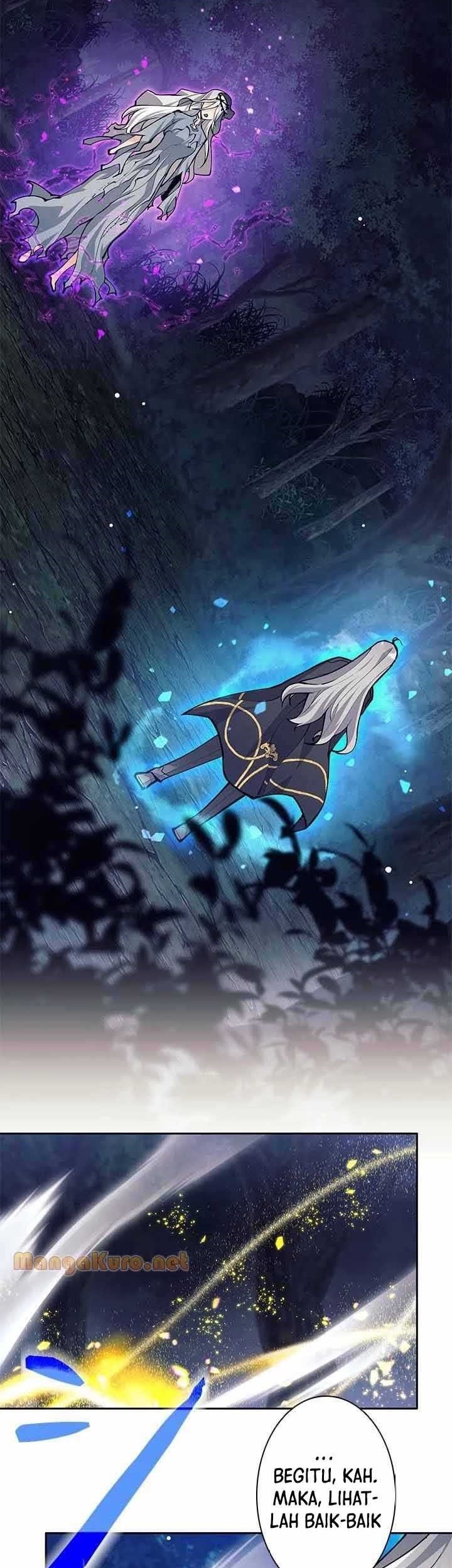 I Quit The Heros Party Chapter 62 Halaman 35