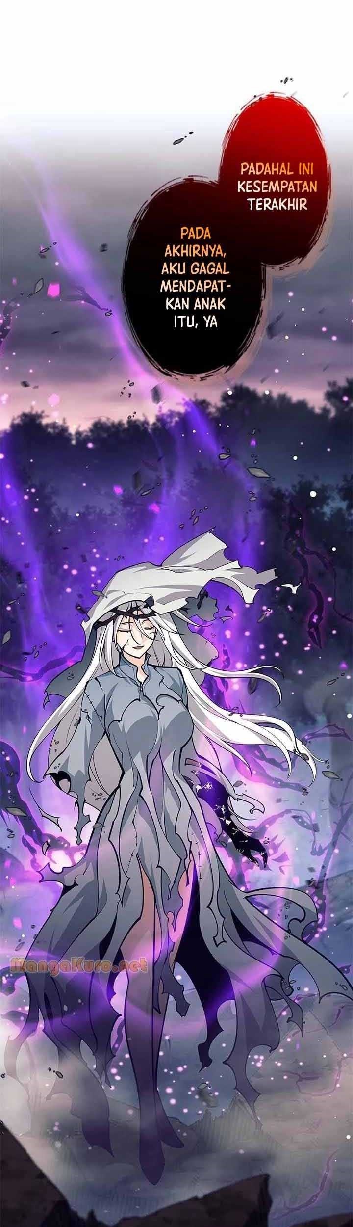 I Quit The Heros Party Chapter 62 Halaman 42