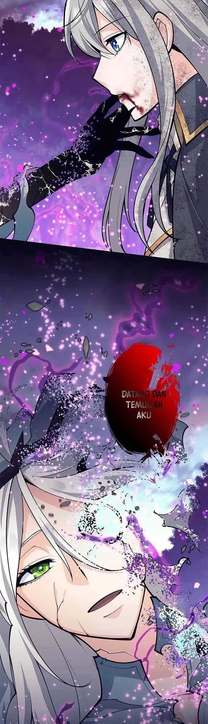 I Quit The Heros Party Chapter 62 Halaman 44