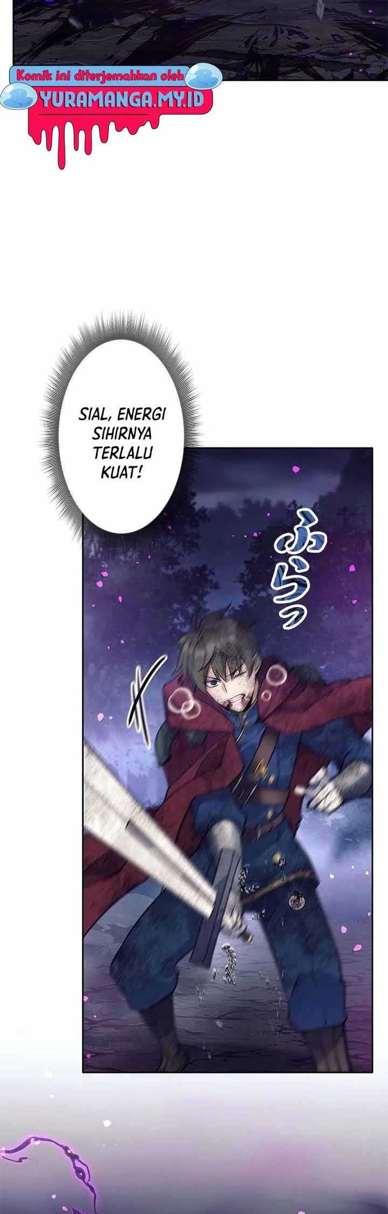 I Quit The Heros Party Chapter 63 Halaman 3