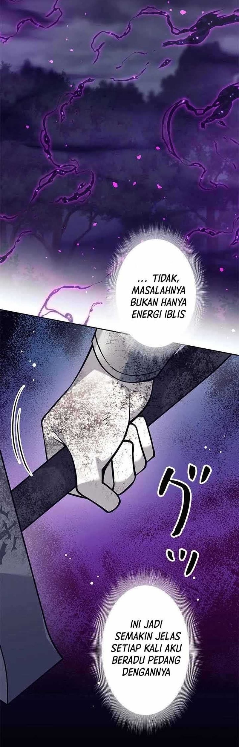 I Quit The Heros Party Chapter 63 Halaman 5