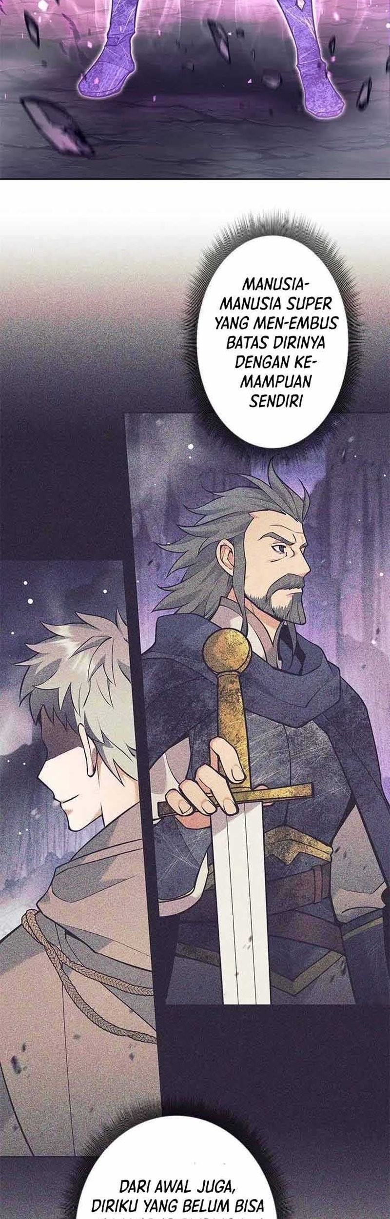 I Quit The Heros Party Chapter 63 Halaman 7