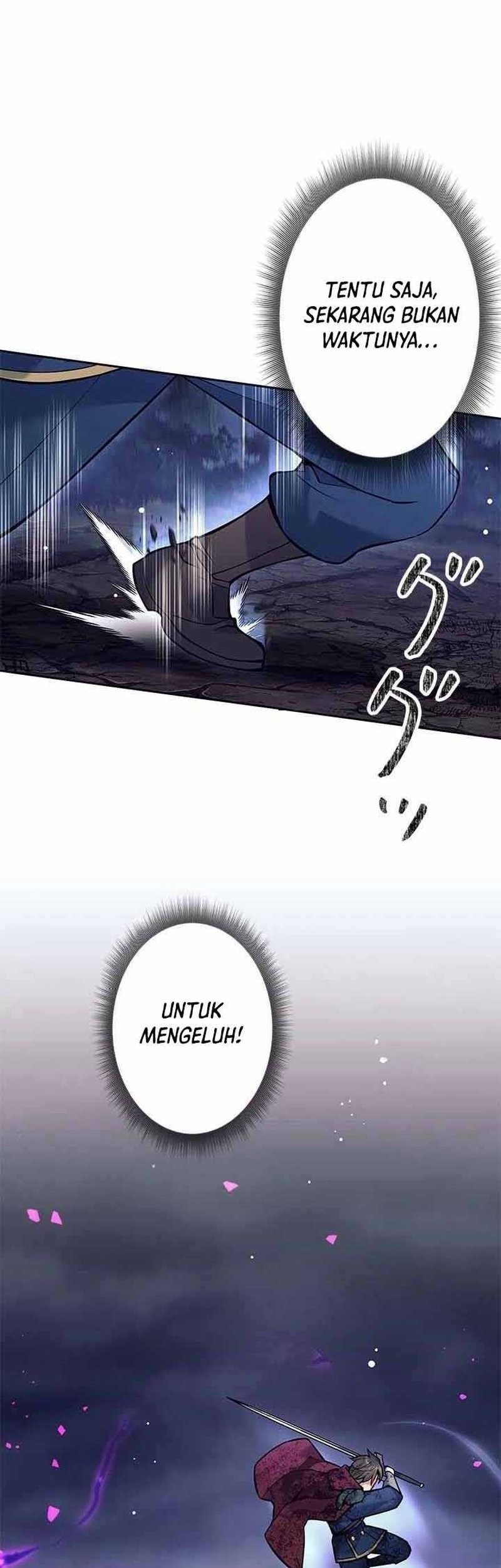 I Quit The Heros Party Chapter 63 Halaman 9