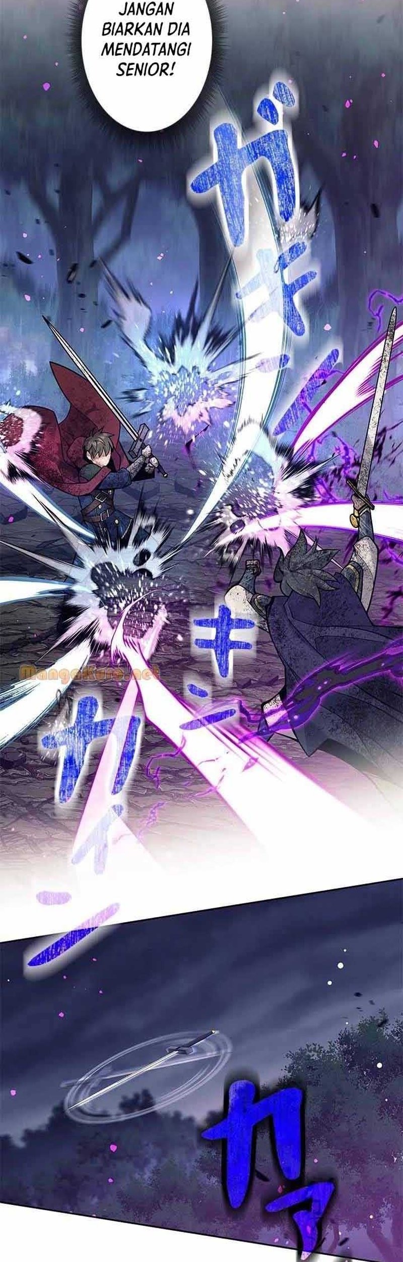 I Quit The Heros Party Chapter 63 Halaman 11