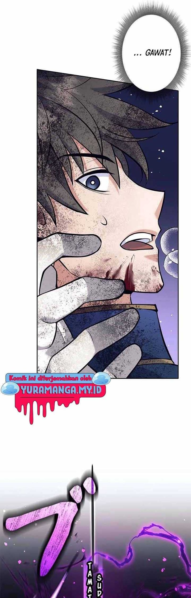 I Quit The Heros Party Chapter 63 Halaman 13