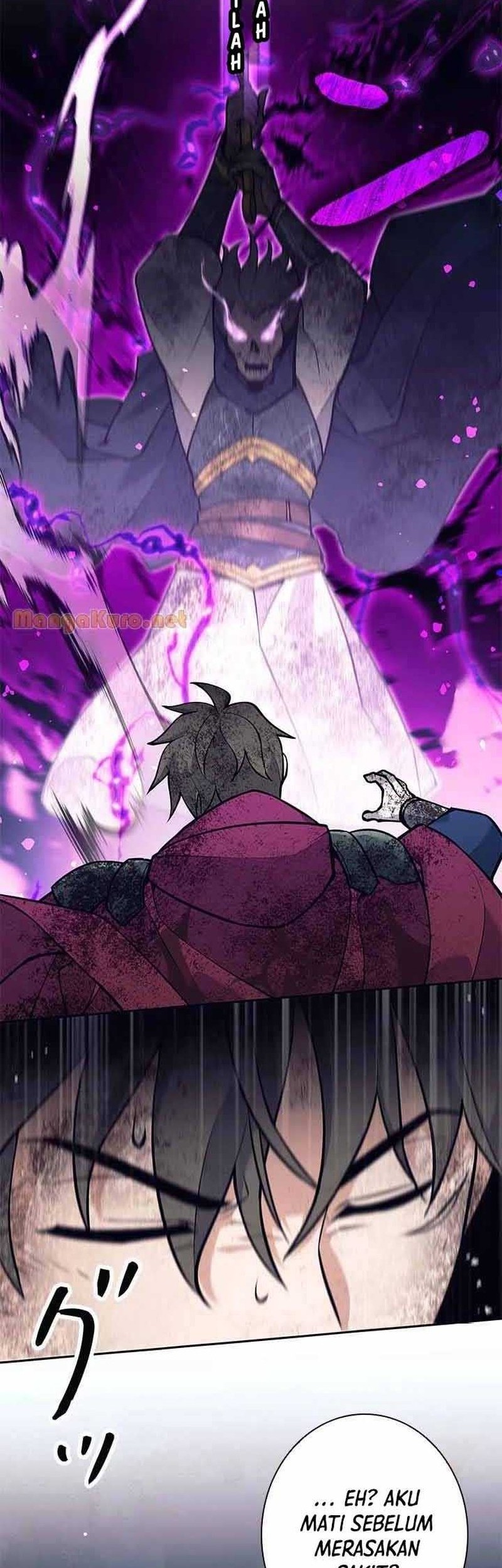 I Quit The Heros Party Chapter 63 Halaman 14