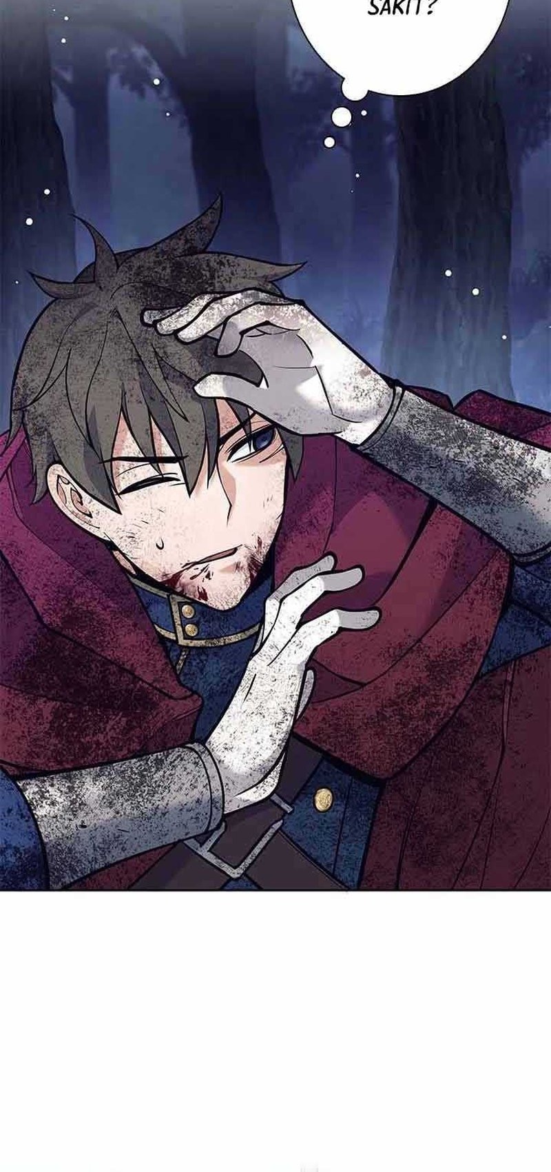 I Quit The Heros Party Chapter 63 Halaman 15
