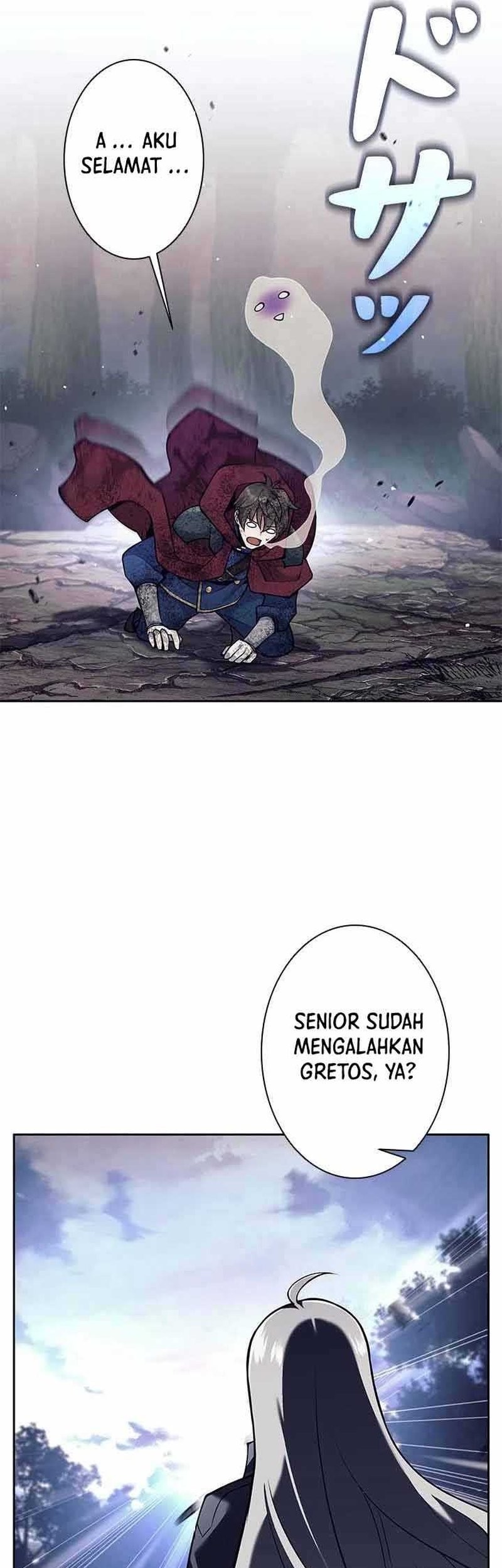 I Quit The Heros Party Chapter 63 Halaman 20