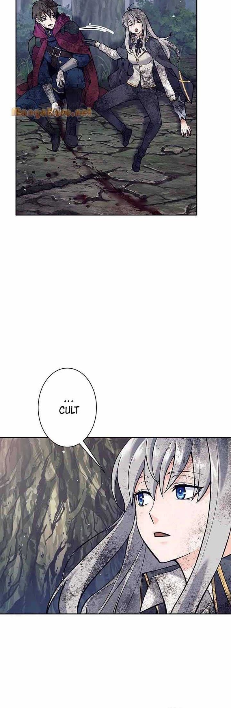 I Quit The Heros Party Chapter 63 Halaman 26