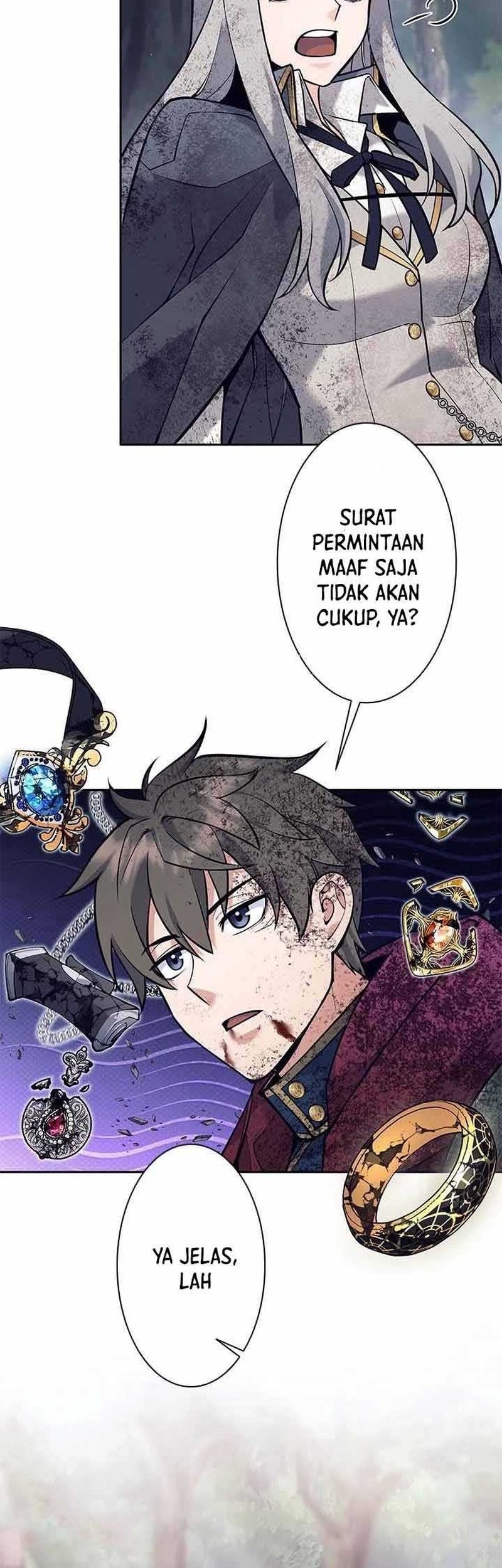 I Quit The Heros Party Chapter 63 Halaman 29
