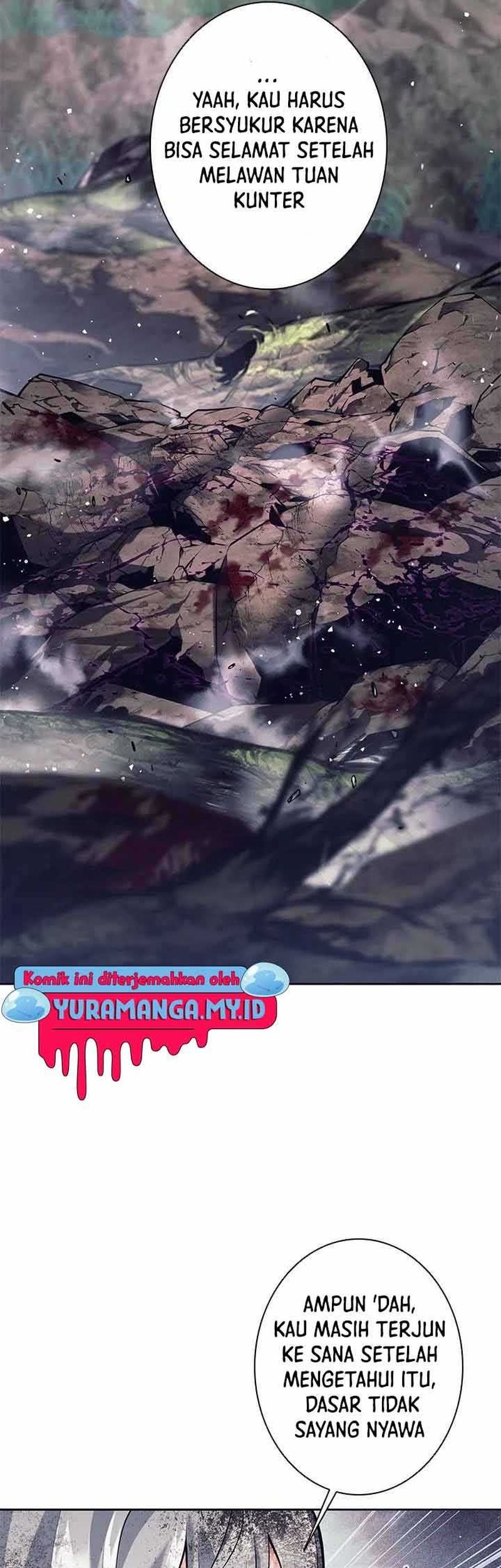 I Quit The Heros Party Chapter 63 Halaman 31