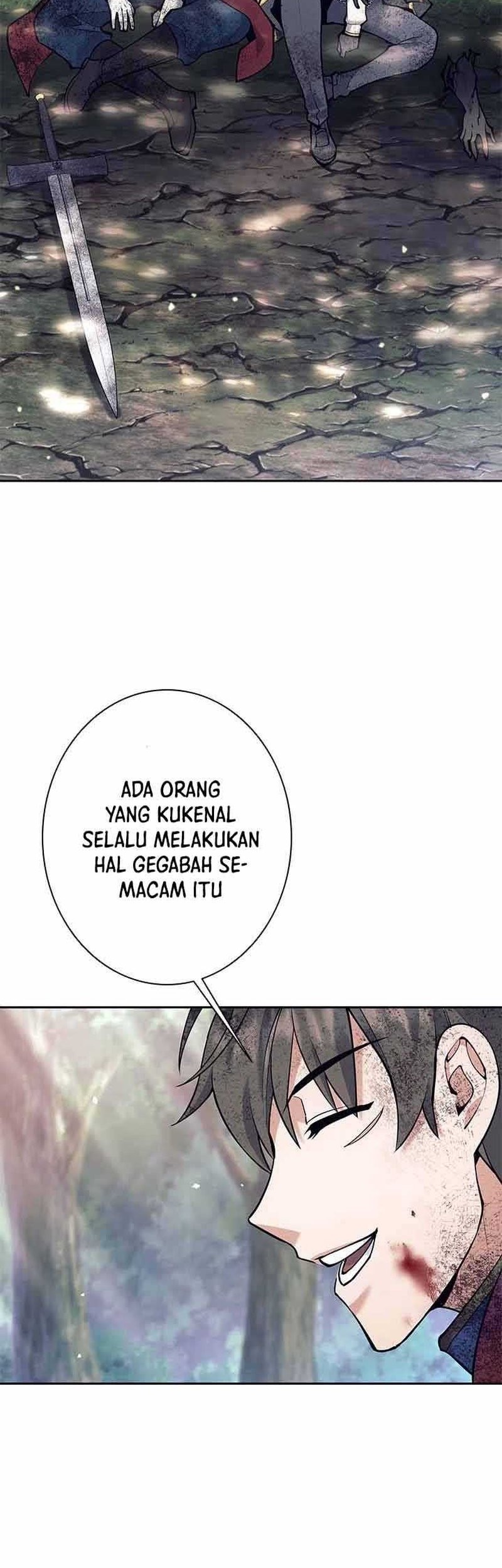 I Quit The Heros Party Chapter 63 Halaman 33