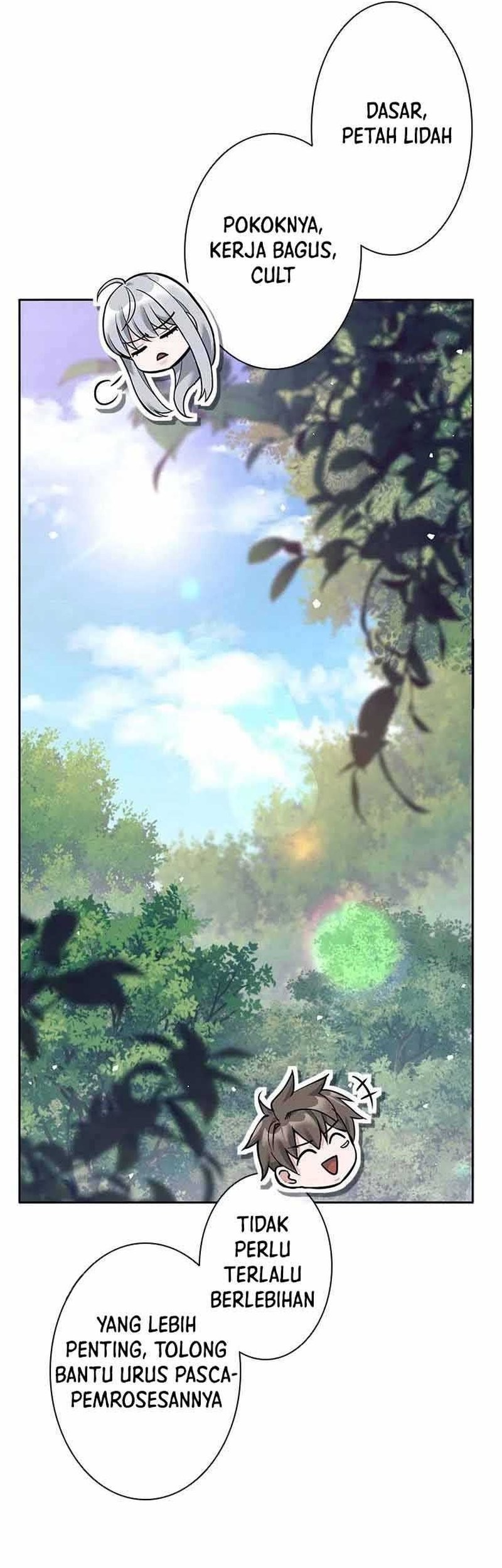 I Quit The Heros Party Chapter 63 Halaman 35