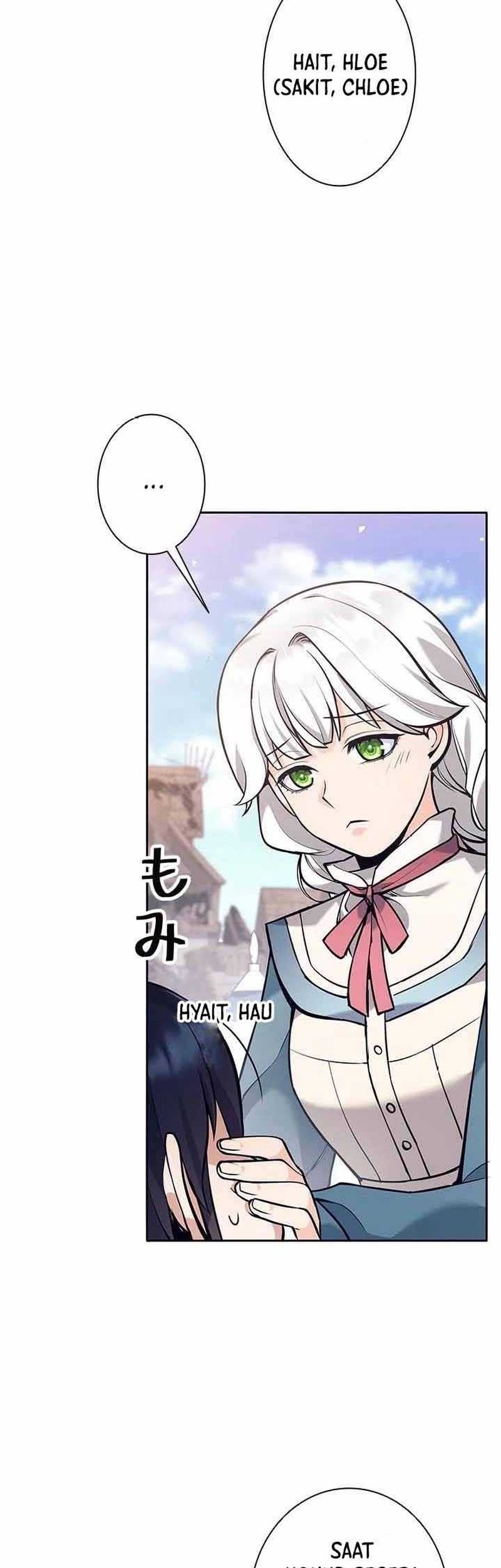I Quit The Heros Party Chapter 63 Halaman 40