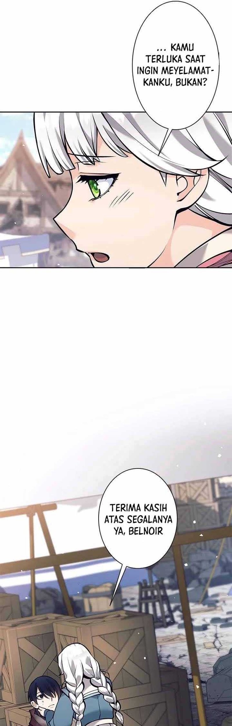 I Quit The Heros Party Chapter 63 Halaman 42