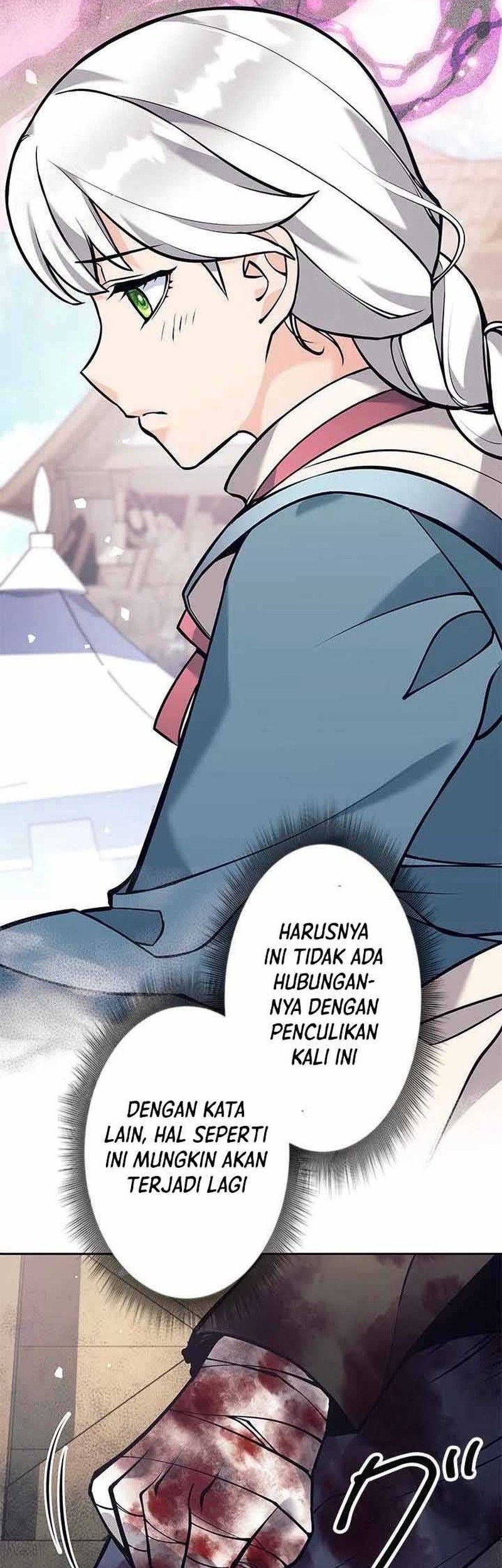 I Quit The Heros Party Chapter 63 Halaman 46