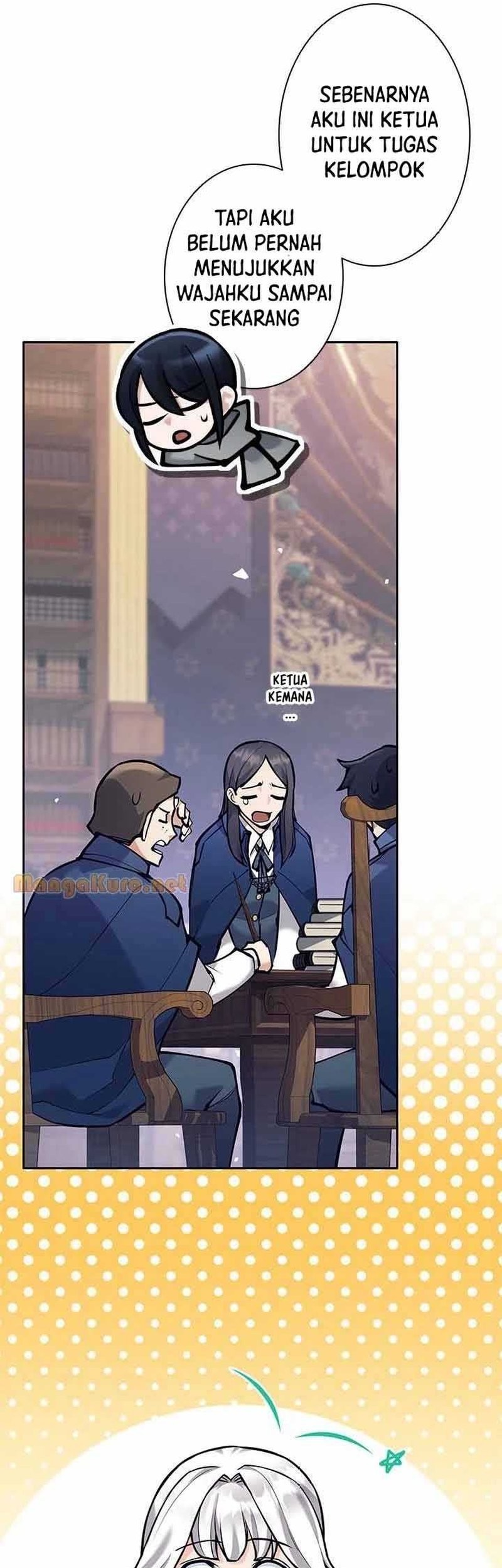 I Quit The Heros Party Chapter 63 Halaman 49