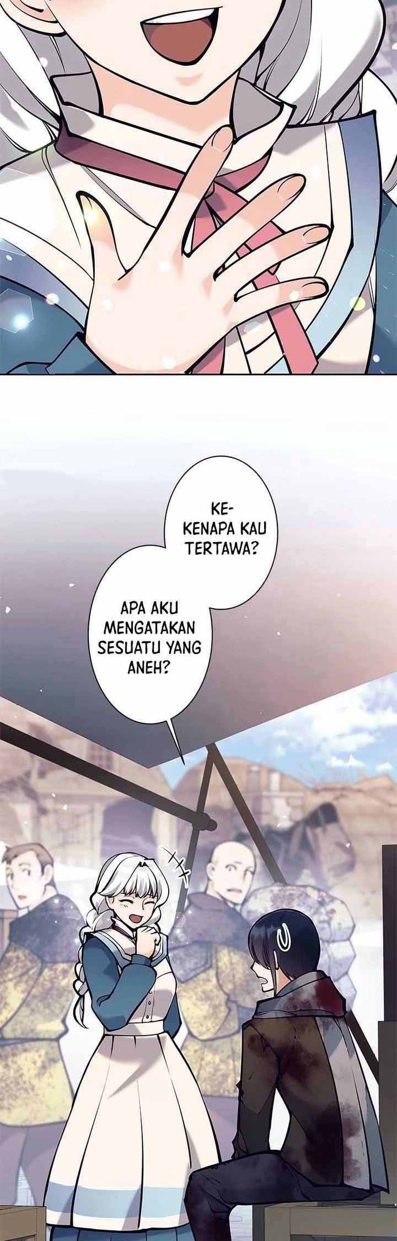 I Quit The Heros Party Chapter 63 Halaman 51