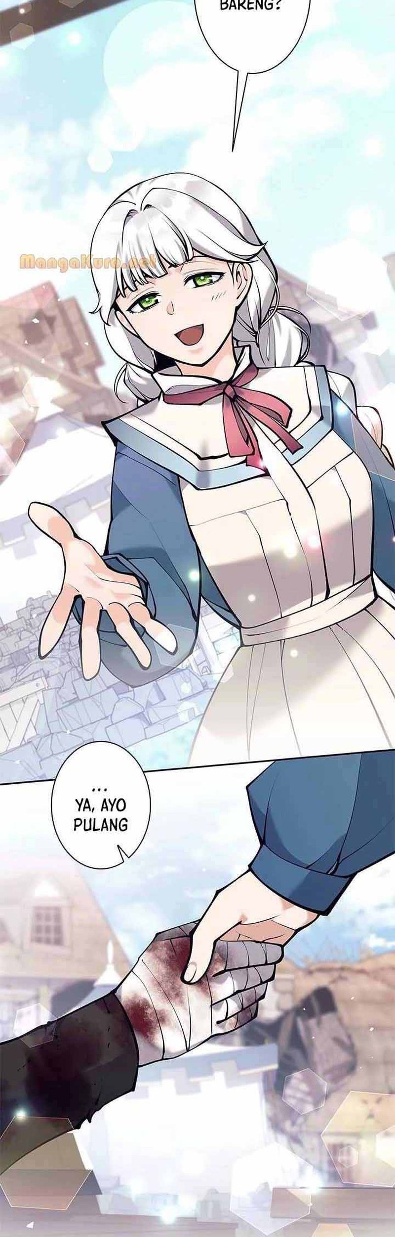 I Quit The Heros Party Chapter 63 Halaman 54