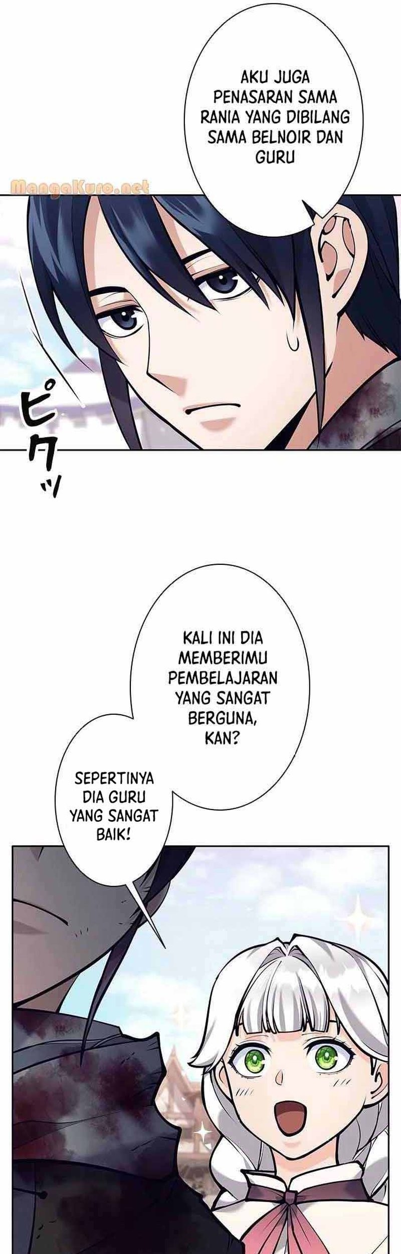 I Quit The Heros Party Chapter 63 Halaman 57