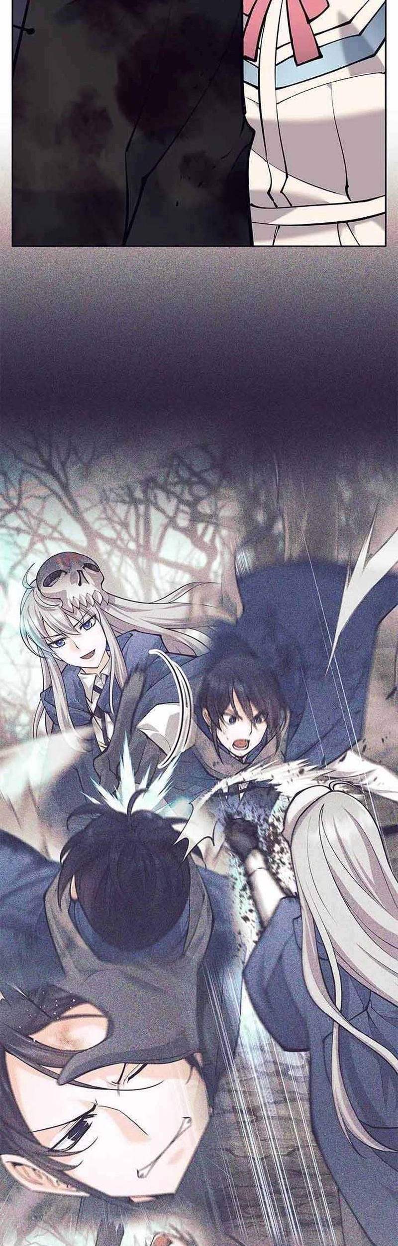 I Quit The Heros Party Chapter 63 Halaman 58