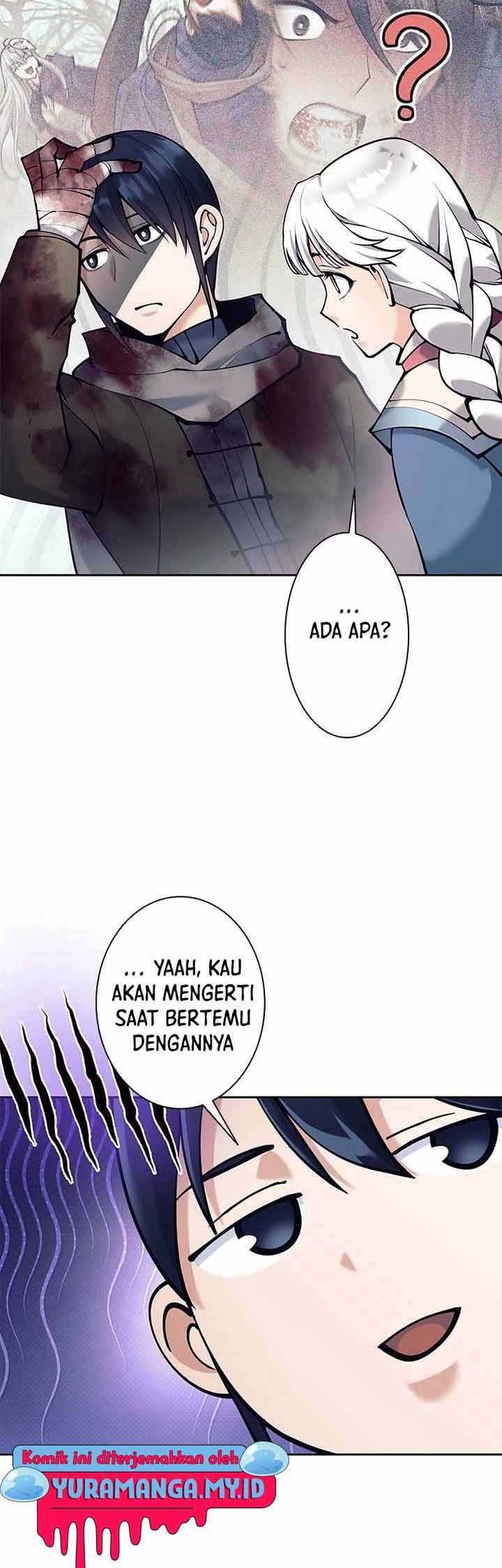 I Quit The Heros Party Chapter 63 Halaman 59