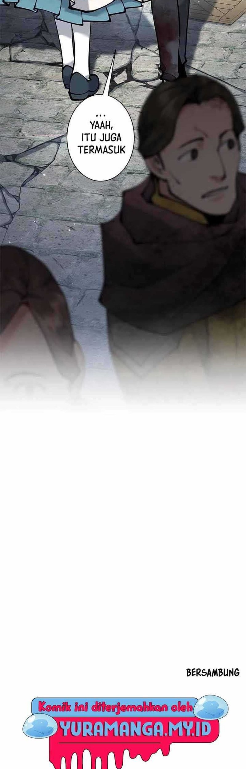 I Quit The Heros Party Chapter 63 Halaman 62