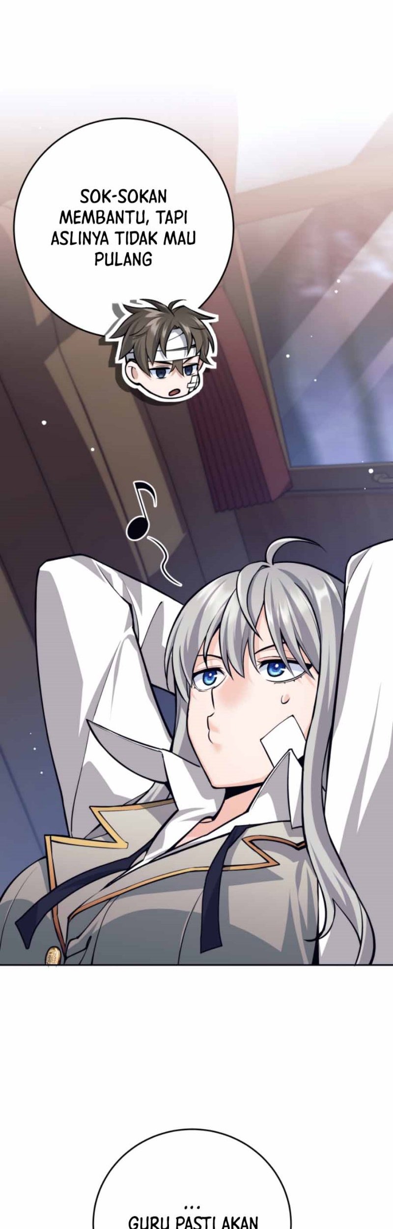I Quit The Heros Party Chapter 64 Halaman 5