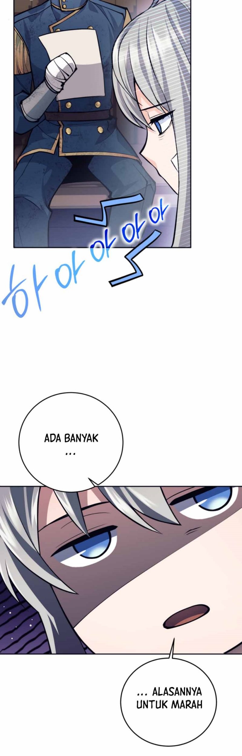 I Quit The Heros Party Chapter 64 Halaman 8