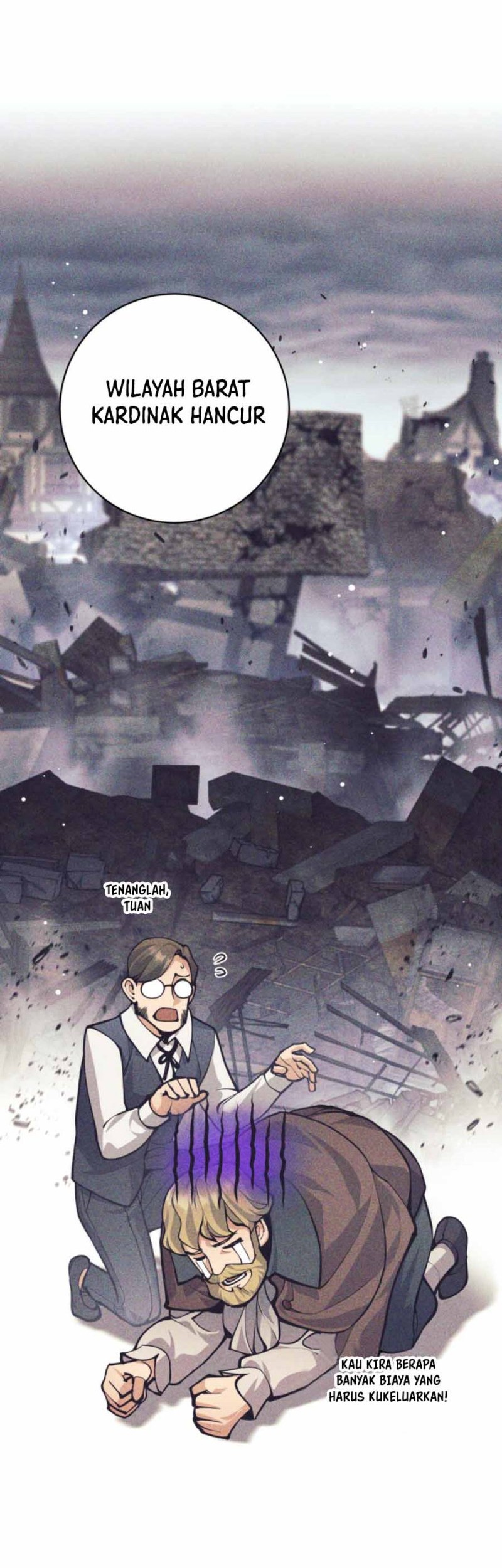 I Quit The Heros Party Chapter 64 Halaman 9